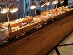 自助取餐区-比格比萨自助(花园路店)