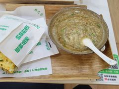 -舞素卷菜煎饼.糁汤(万达金街店)