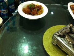 -刘胖子家常菜·蹄花焖藕(兴业店)