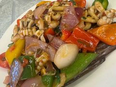 -东江海鲜大排档·潮汕菜·砂锅粥
