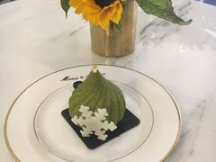 -La patisserie de Mona 茉娜的甜品(韩乐坊店)