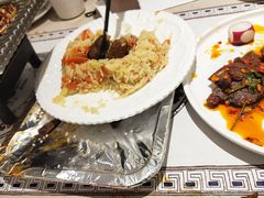 -贯贯吉·清真餐厅(浙江中路店)