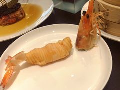 青岛大虾酥-甄御•海鲜新青岛菜(麦岛店)