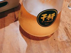 重庆生啤-木屋烧烤(龙湖天街店)