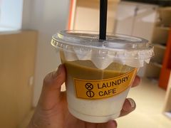 -XI·LaundryCafe 喜咖自助洗衣咖啡店