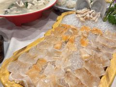 -吉源大排档·鱼生·海鲜(烧烤彩印厂店)