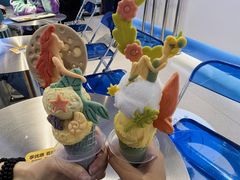 -CORNER CONE GELATO酷矿手作霜淇淋(南头古城店)