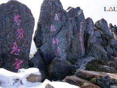 -白草畔自然风景区