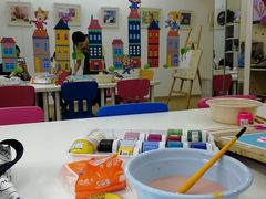 -彩翼美术馆(方庄校区)