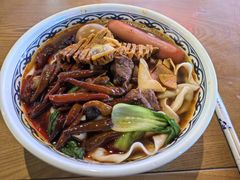 -皖佬板安徽牛肉板面(西站食宝街店)