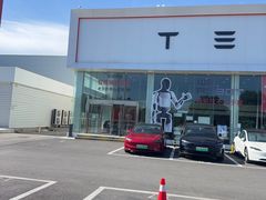 -TESLA 特斯拉(北京南四环中路特斯拉中心)