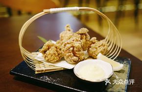 Crispy Fried Chicken