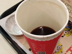 现磨咖啡兑换券-肯德基(余杭禹航店)