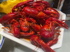 -阿胖龙虾小海鲜(宁国南路总店)