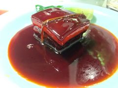 招牌东坡肉-精典一号民间菜