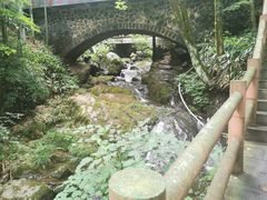 -藏龙百瀑风景区