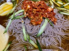 冷面-海花锅盖烧烤店(怡馨家园店)