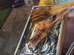 -云晓光头烧烤吧(川沙绿地店)