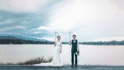 -Flora婚纱礼服定制租赁店