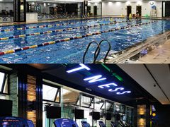 -西吉马游泳健身(协信店)