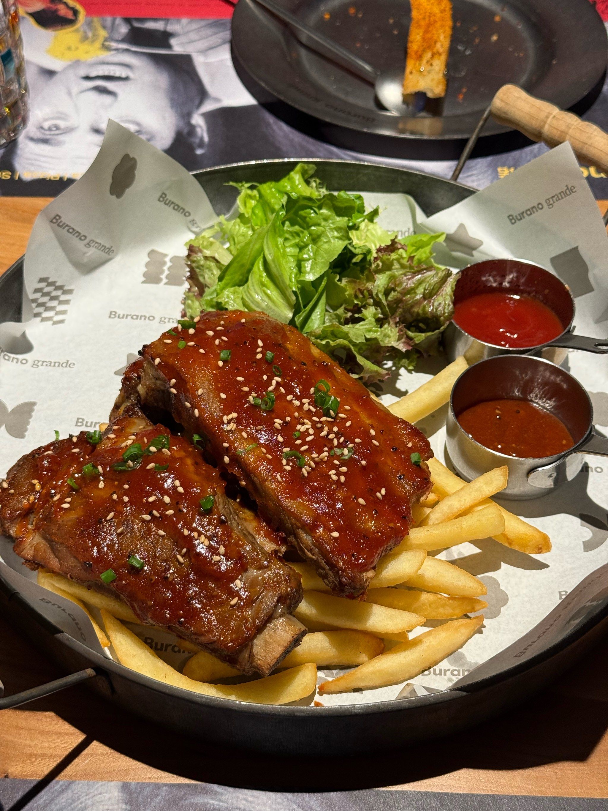 成都布拉诺餐厅