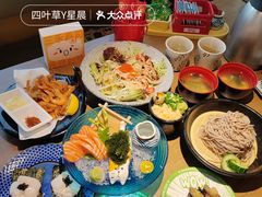 -三禾寿司(君尚店)
