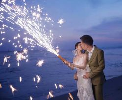 点击看大图 -太古映画婚纱摄影(天河店)