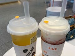 -百分茶(融创茂店)