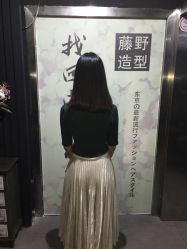 点击看大图 -藤野造型·专业烫染店