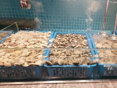 -曼格活海鲜·牛排自助(光明蓝鲸店)