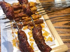 烤大腰-有奴思烤肉·清真(正宁路店)