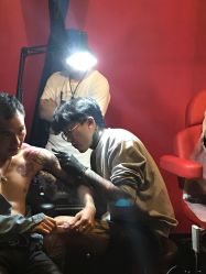 点击看大图 -I-TATTOO 纹身艺术空间