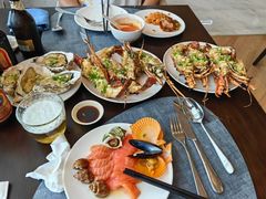 -济南凯宾斯基酒店-THE VIEW云景全日制餐厅