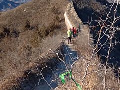 -蟠龙山长城景区