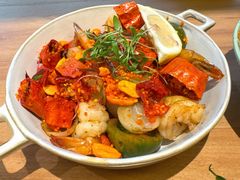 碳味虾-WOKKA by艮上(中海环宇荟店)
