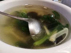 三鲜汤-自游人·美食一楼·地道徽菜(三十年名店)