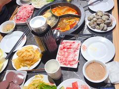 -火锅岛潮牌自助餐厅(天津天佑城店)