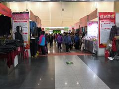 -中国国际会展中心-马甸购物街