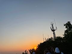 -紫金山山顶公园