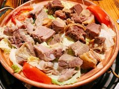 -阿婆情腊排骨火锅(饮玉巷店)