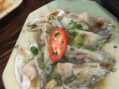 -谢边农庄(海八路店)