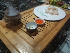 -斯通泰伯酒店-餐厅