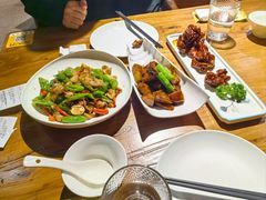 -金枝玉叶上海人家食府(三里河店)