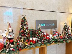 -上海静安香格里拉大酒店
