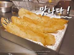 -一米鸡肉创意韩餐(五山店)