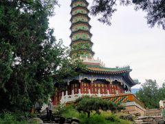 -香山公园