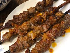 红柳烤肉-毅祥斋老孙家泡馍(西羊市店)