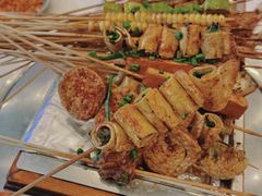 -晓靖轩烧烤(沙河风情店)