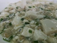 蚬肉豆腐-吾介小籠館