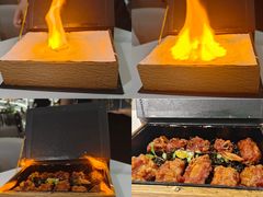 -3号仓库·创意中国菜(新世界城店)